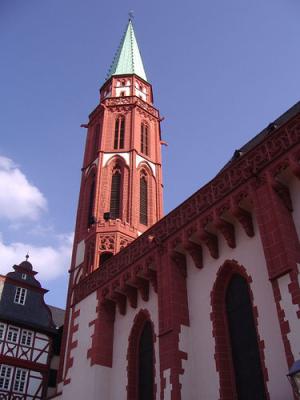 L'antica chiesa di San Nicola