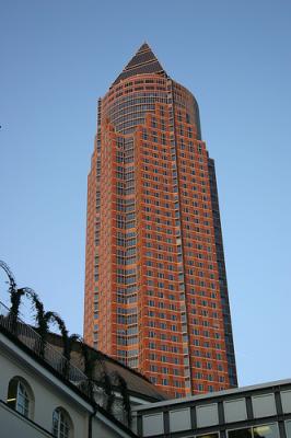 La Torre della Fiera di Francoforte